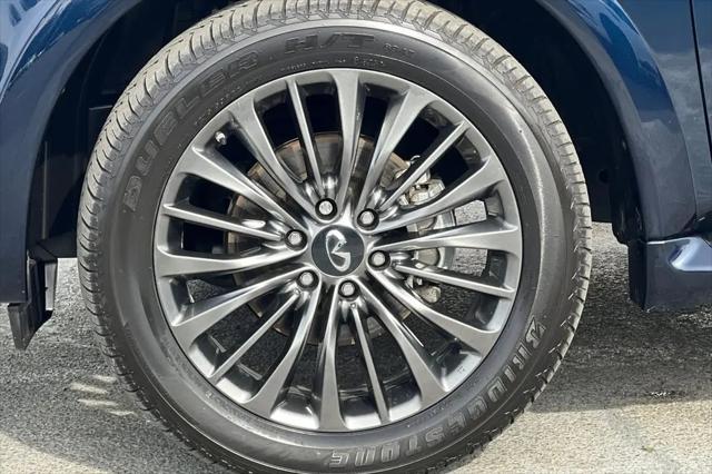 2023 INFINITI QX80 PREMIUM SELECT AWD