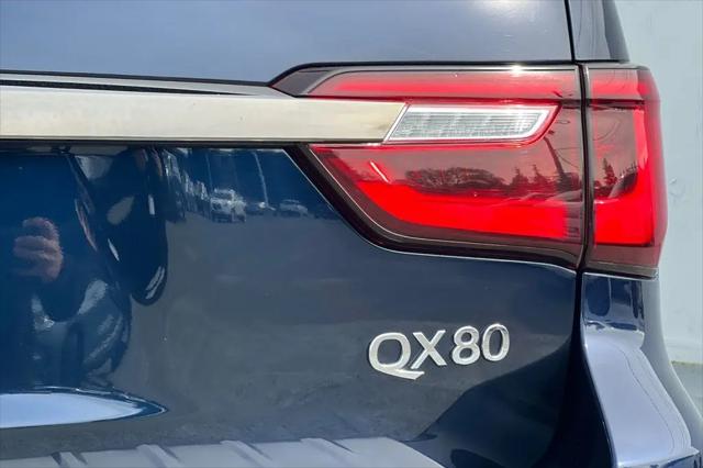 2023 INFINITI QX80 PREMIUM SELECT AWD