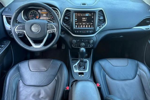 2014 Jeep Cherokee Limited