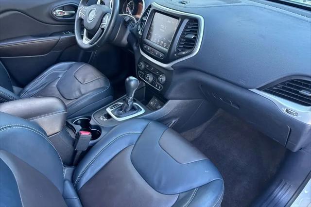 2014 Jeep Cherokee Limited