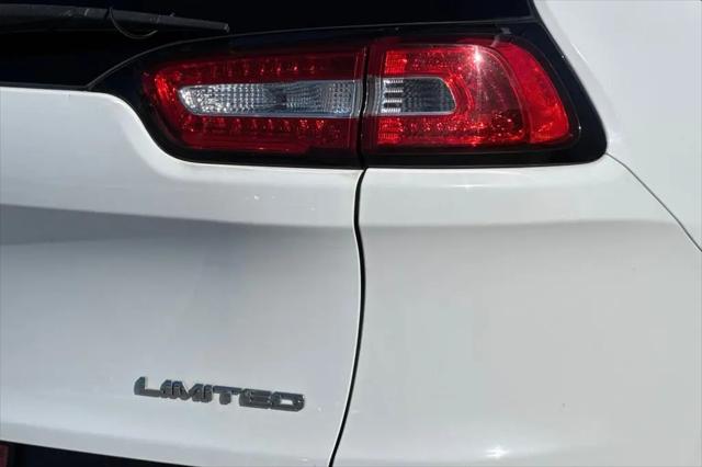 2014 Jeep Cherokee Limited