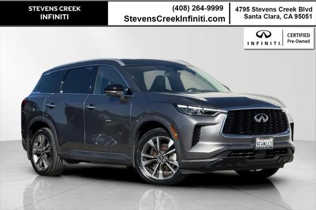 2023 INFINITI QX60 LUXE AWD for sale in Santa Clara, CA
