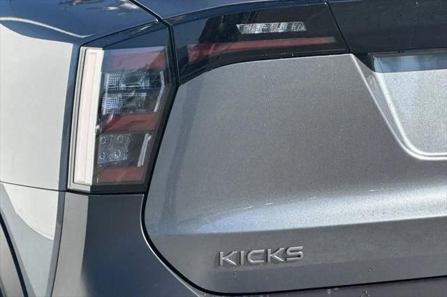 2026 Nissan Kicks S