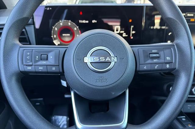 2026 Nissan Kicks S