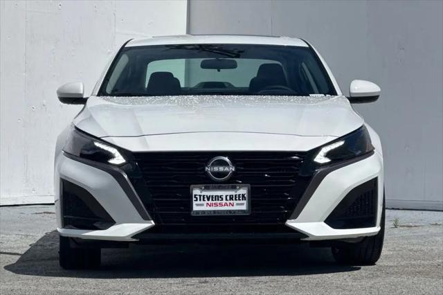 2026 Nissan Altima SV FWD