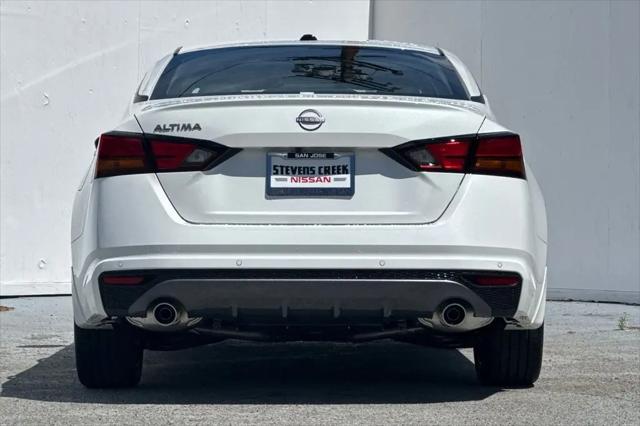 2026 Nissan Altima SV FWD