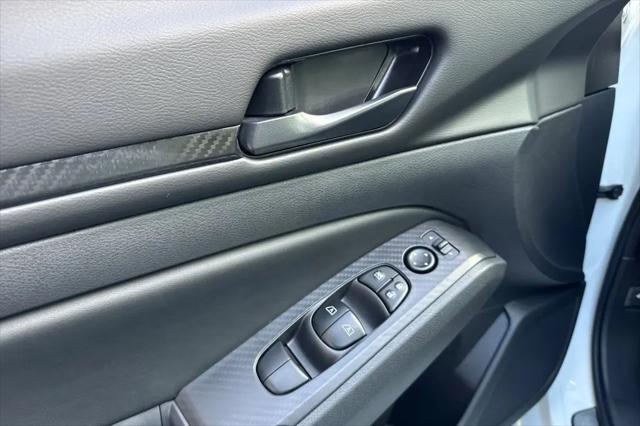 2026 Nissan Altima SV FWD