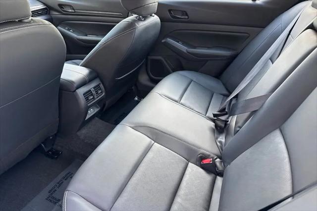 2026 Nissan Altima SV FWD