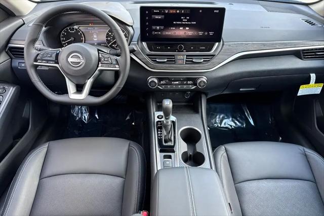 2026 Nissan Altima SV FWD