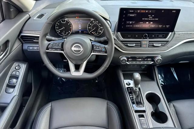 2026 Nissan Altima SV FWD