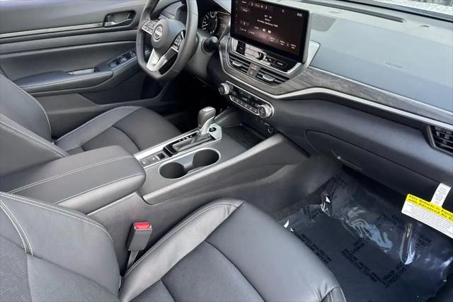 2026 Nissan Altima SV FWD