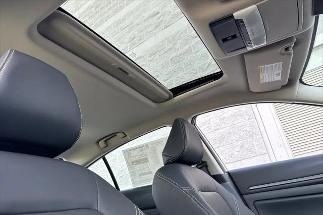 2026 Nissan Altima SV FWD