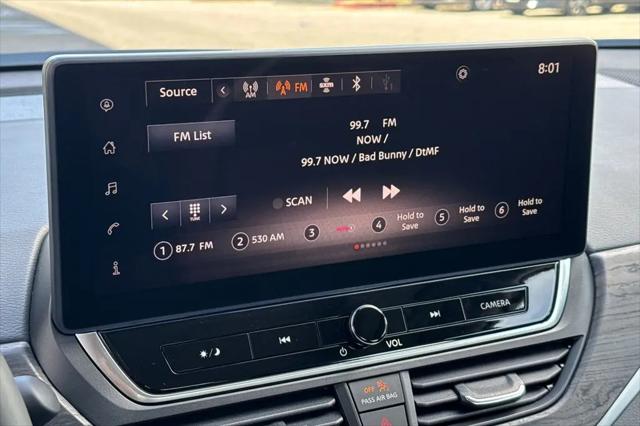 2026 Nissan Altima SV FWD