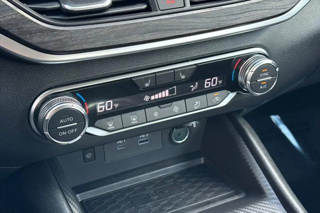 2026 Nissan Altima SV FWD