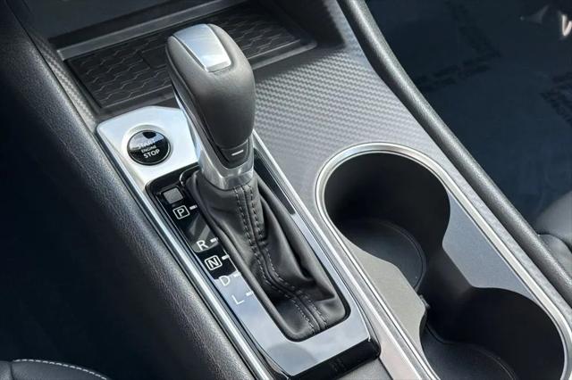 2026 Nissan Altima SV FWD