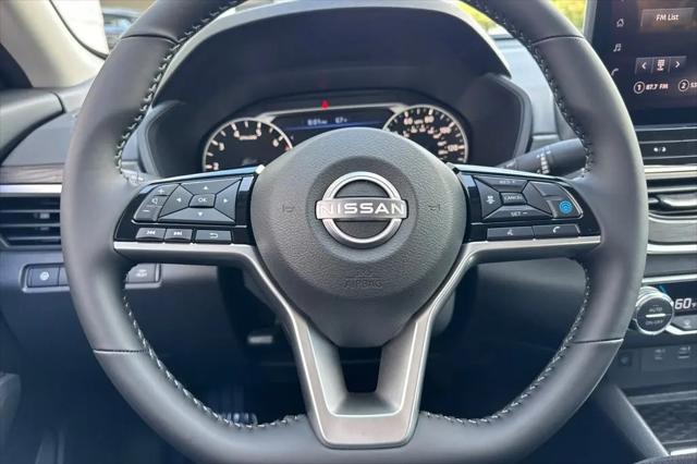 2026 Nissan Altima SV FWD