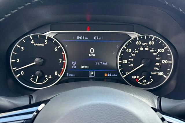 2026 Nissan Altima SV FWD