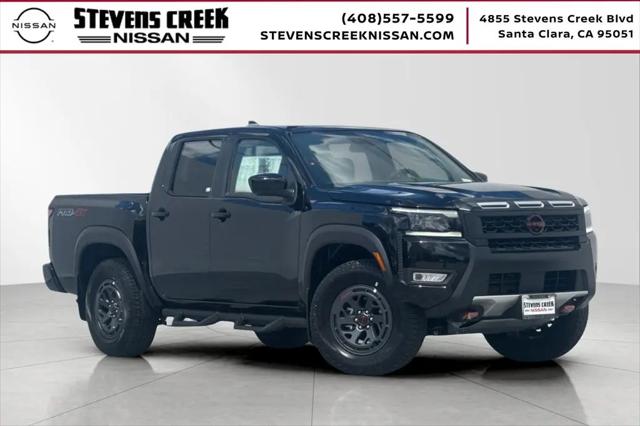 2026 Nissan Frontier Crew Cab PRO-4X 4x4 for sale in Santa Clara, CA