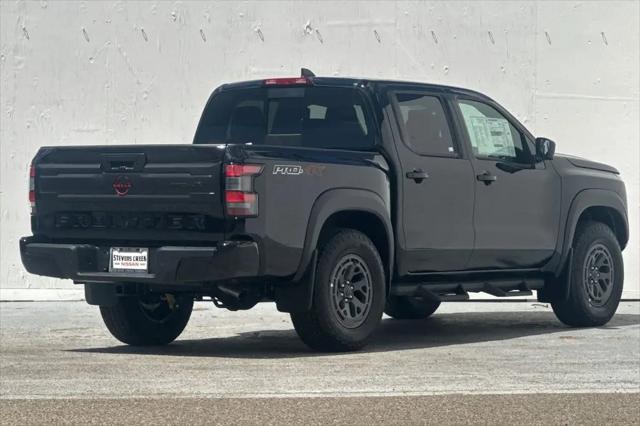 2026 Nissan Frontier Crew Cab PRO-4X 4x4