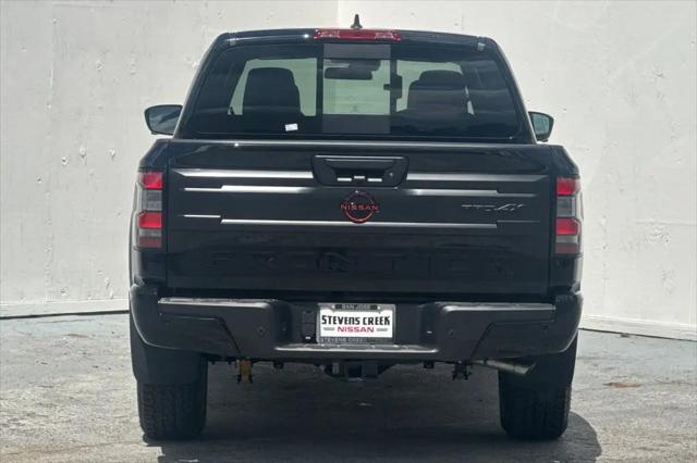 2026 Nissan Frontier Crew Cab PRO-4X 4x4