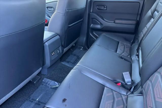2026 Nissan Frontier Crew Cab PRO-4X 4x4