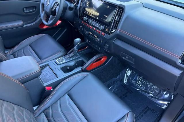 2026 Nissan Frontier Crew Cab PRO-4X 4x4
