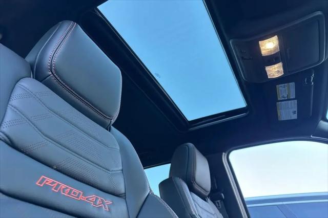 2026 Nissan Frontier Crew Cab PRO-4X 4x4