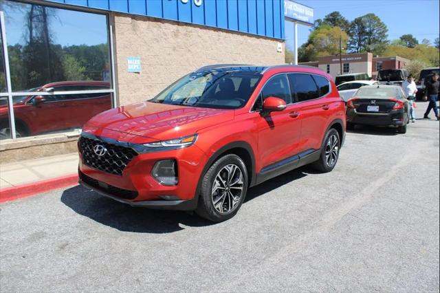2020 Hyundai Santa Fe Limited 2.0T for sale in Smyrna, GA