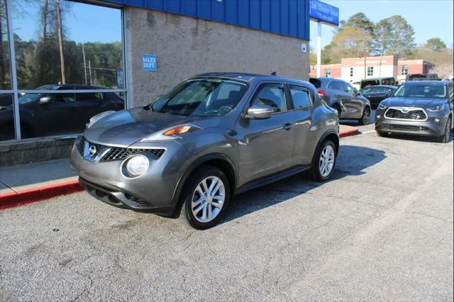 2017 Nissan JUKE S for sale in Smyrna, GA