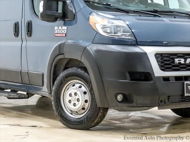 2022 Ram ProMaster Cargo Van High Roof 159" WB EXT