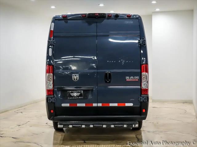 2022 Ram ProMaster Cargo Van High Roof 159" WB EXT