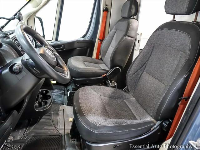 2022 Ram ProMaster Cargo Van High Roof 159" WB EXT
