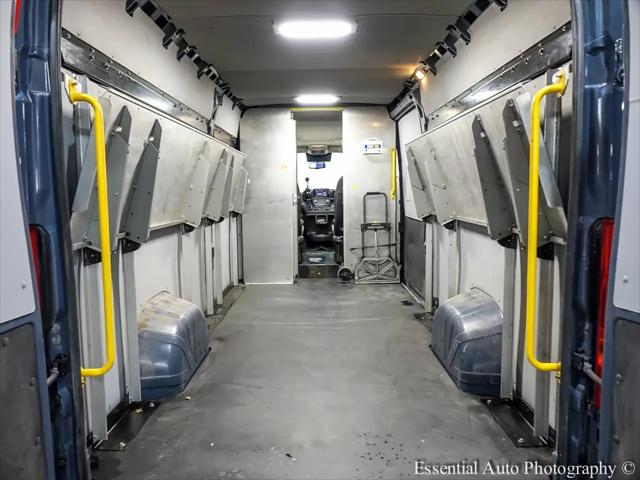 2022 Ram ProMaster Cargo Van High Roof 159" WB EXT