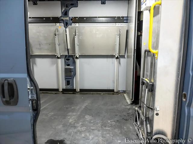 2022 Ram ProMaster Cargo Van High Roof 159" WB EXT