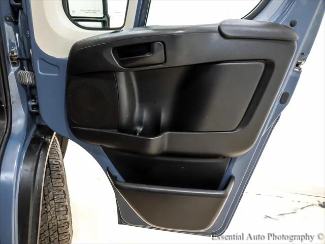 2022 Ram ProMaster Cargo Van High Roof 159" WB EXT