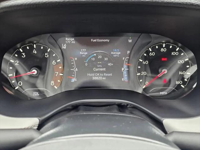 2024 Jeep Compass Limited 4x4