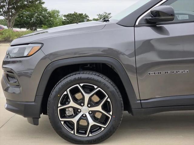 2024 Jeep Compass Limited 4x4