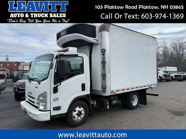 2020 Isuzu NPR Standard Cab for sale in Plaistow, NH