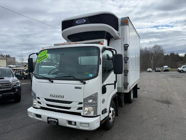 2020 Isuzu NPR Standard Cab