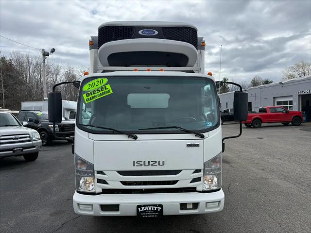 2020 Isuzu NPR Standard Cab