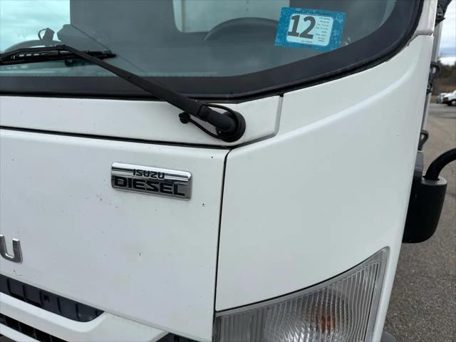2020 Isuzu NPR Standard Cab