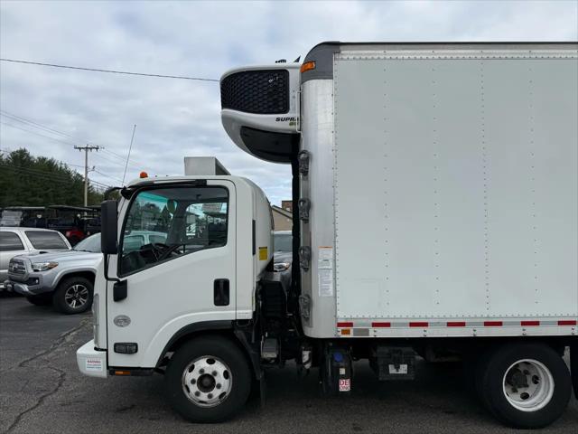 2020 Isuzu NPR Standard Cab
