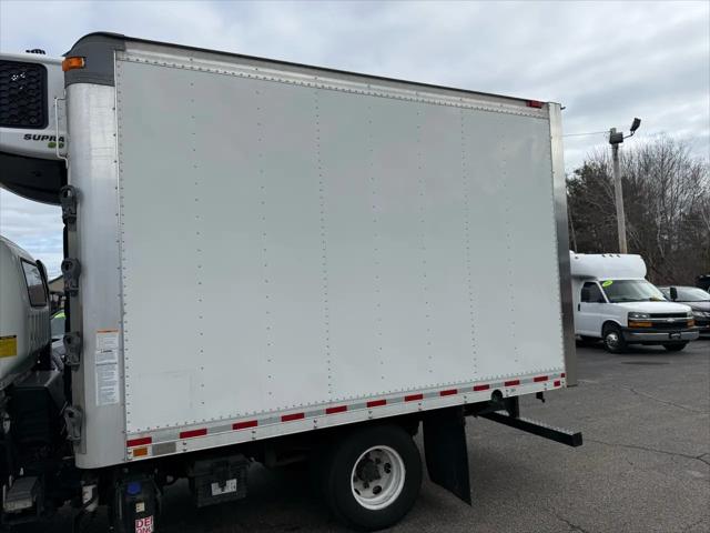 2020 Isuzu NPR Standard Cab