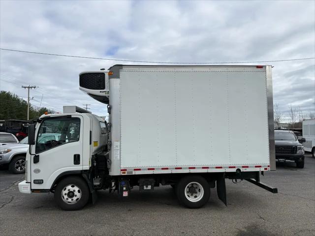 2020 Isuzu NPR Standard Cab