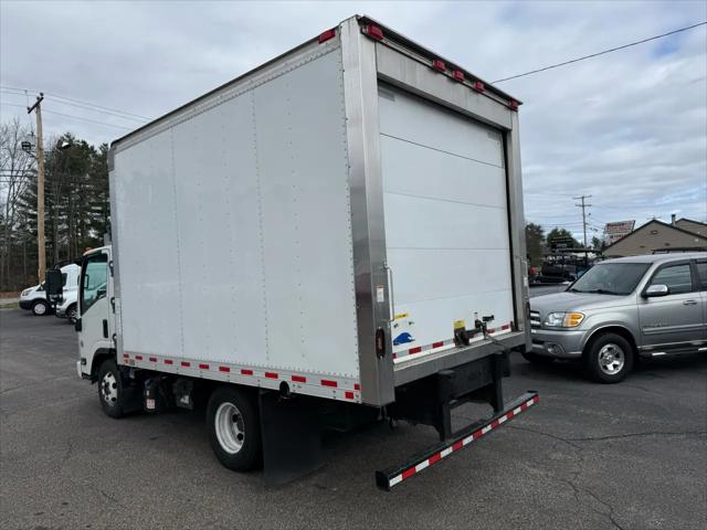2020 Isuzu NPR Standard Cab