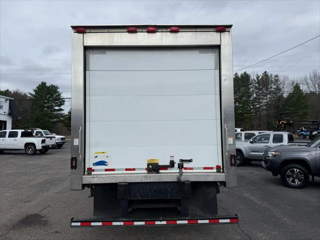 2020 Isuzu NPR Standard Cab