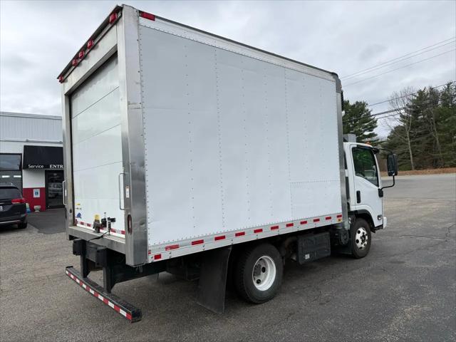 2020 Isuzu NPR Standard Cab