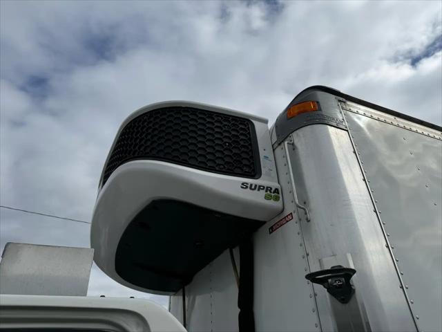2020 Isuzu NPR Standard Cab