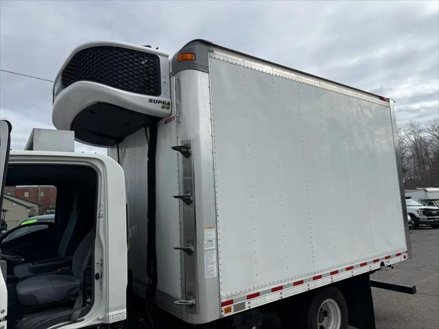 2020 Isuzu NPR Standard Cab