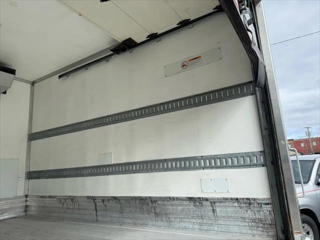 2020 Isuzu NPR Standard Cab